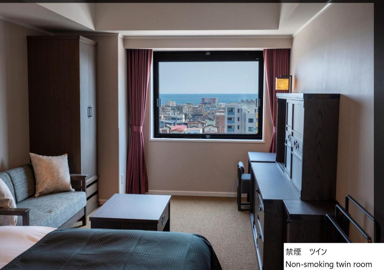 La Vista Hakodate Bay Annex Eksteriør bilde