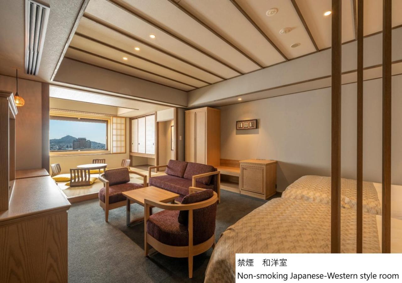 La Vista Hakodate Bay Annex Eksteriør bilde