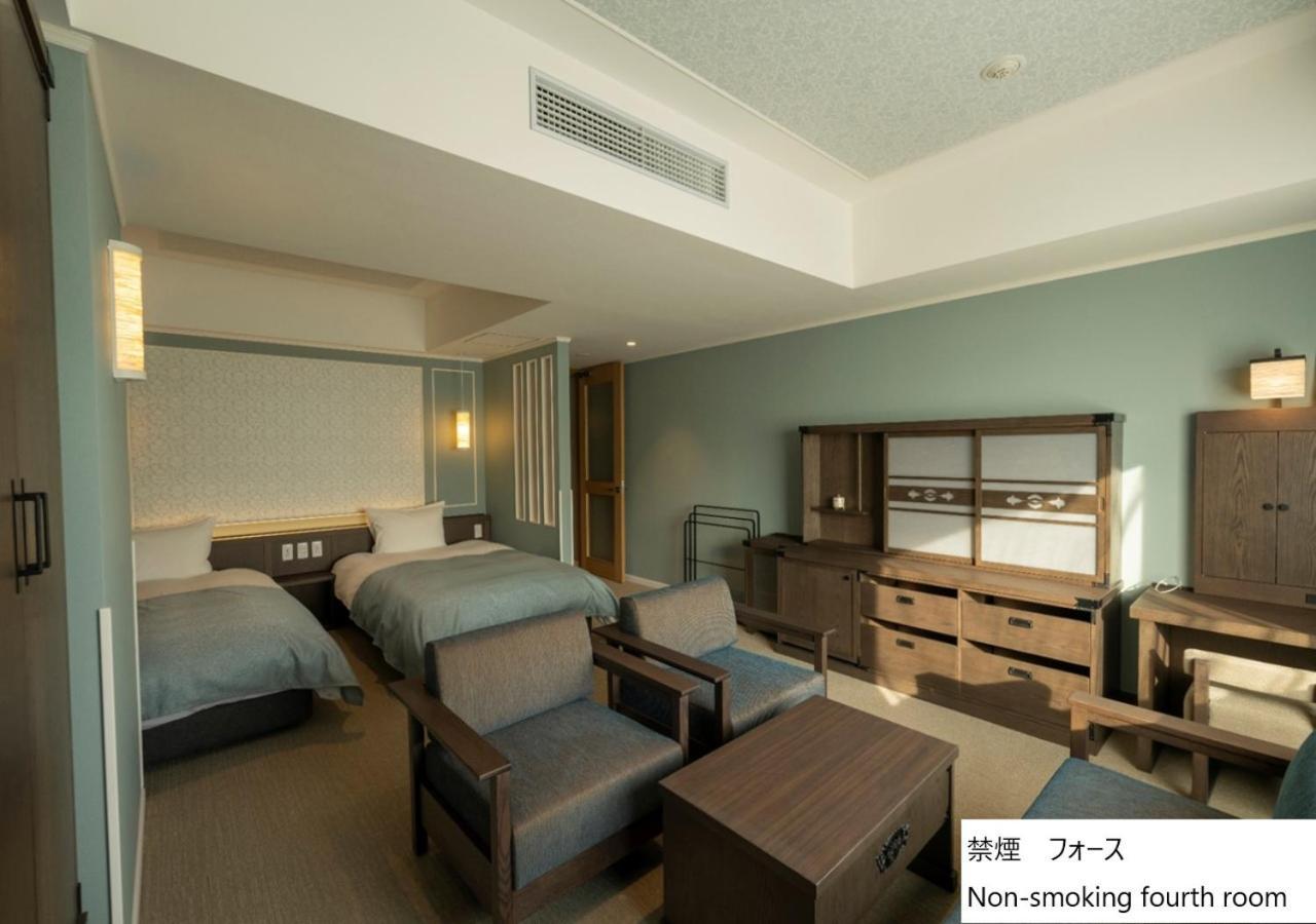 La Vista Hakodate Bay Annex Eksteriør bilde