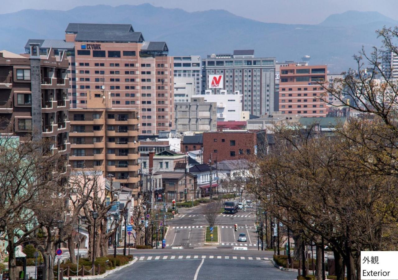 La Vista Hakodate Bay Annex Eksteriør bilde