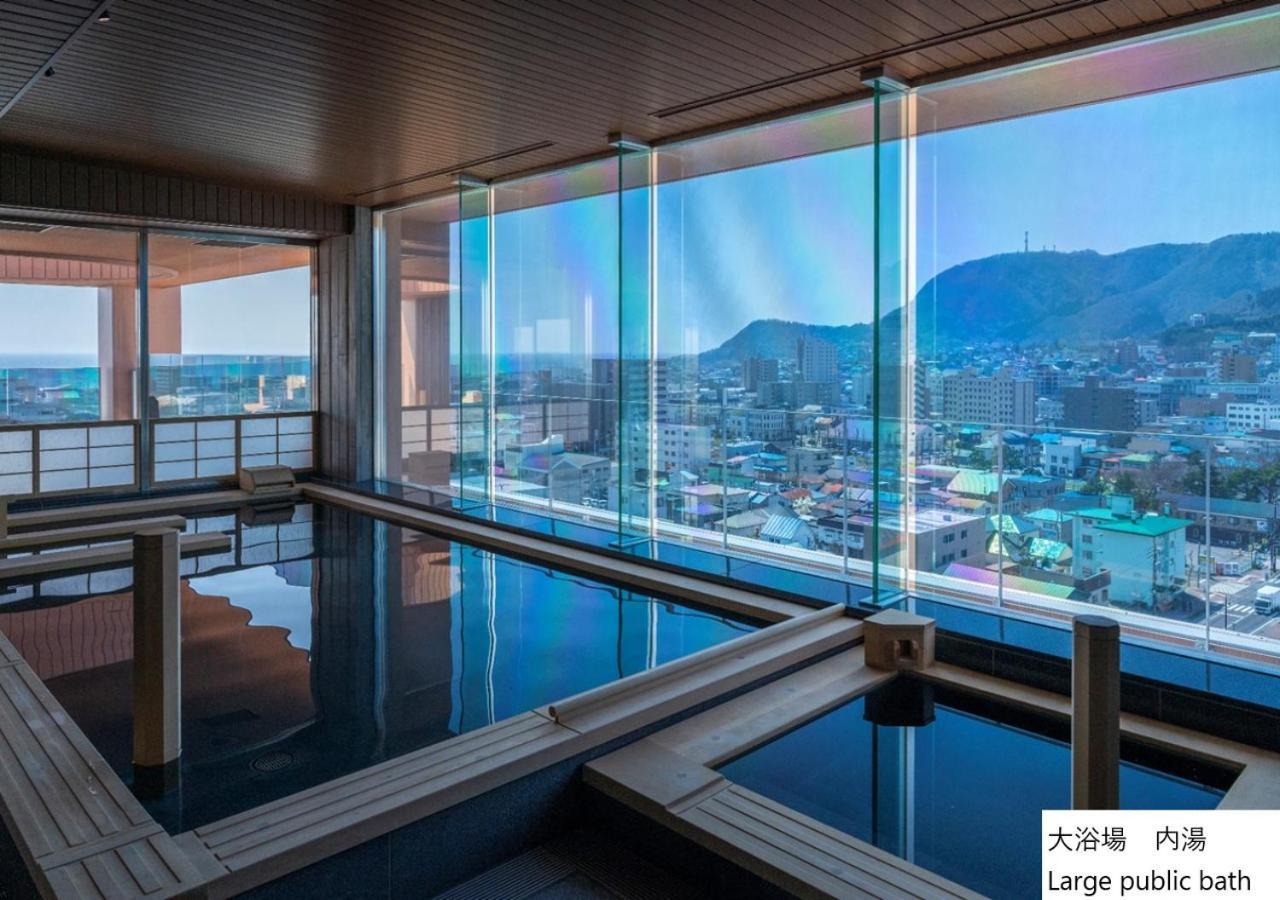 La Vista Hakodate Bay Annex Eksteriør bilde