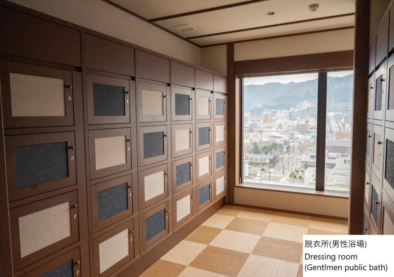 La Vista Hakodate Bay Annex Eksteriør bilde