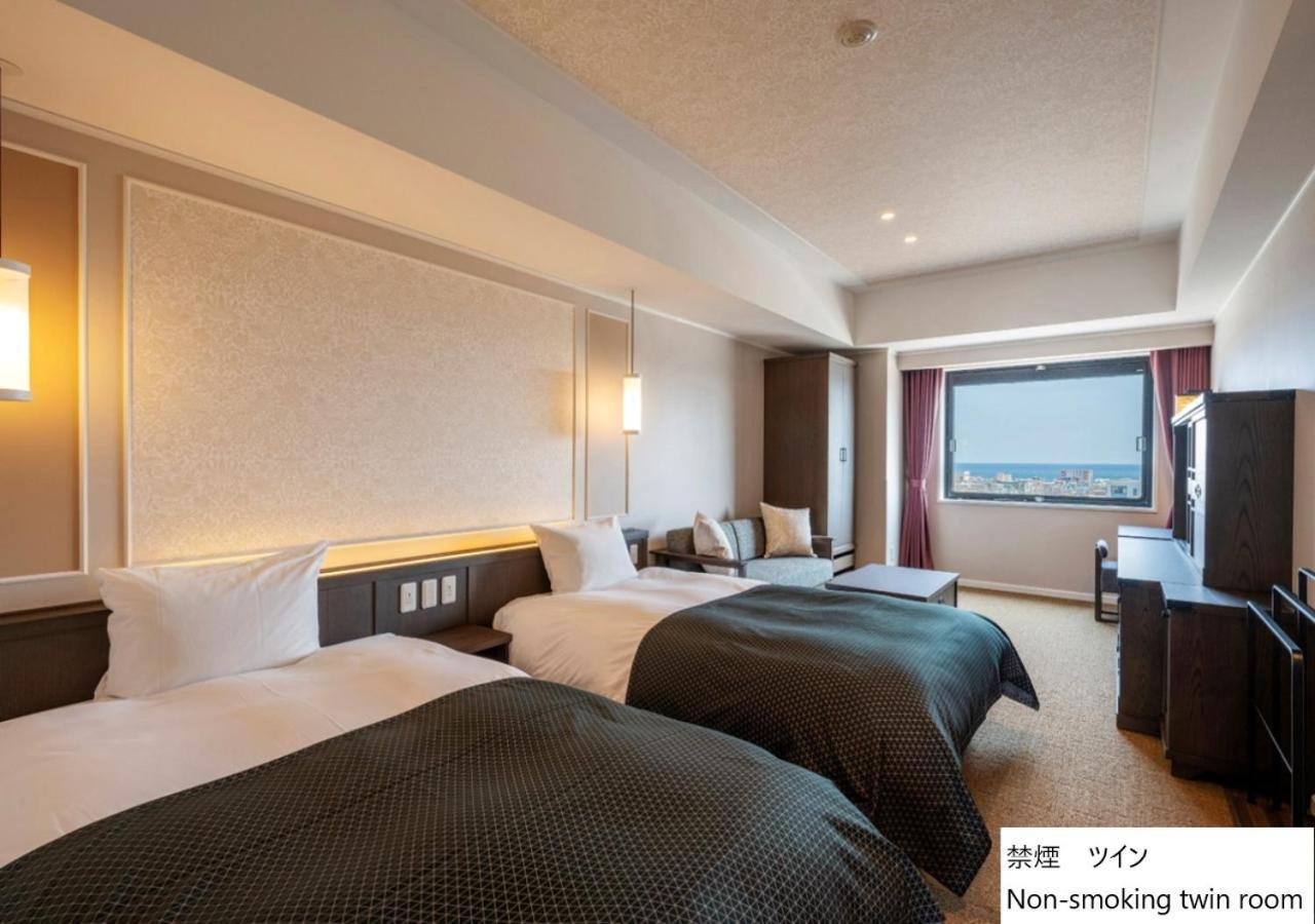 La Vista Hakodate Bay Annex Eksteriør bilde